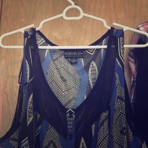 Sexy Forever 21 Maxi Dress-SOLD IN BUNDLE