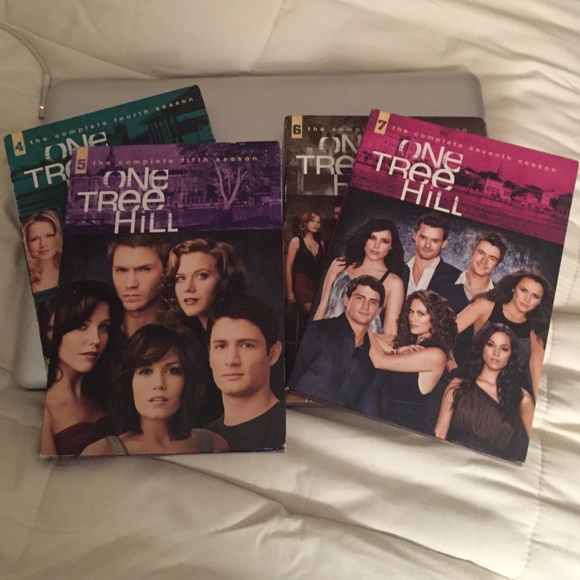 One tree hill seasons 5-7