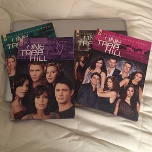 One tree hill seasons 5-7