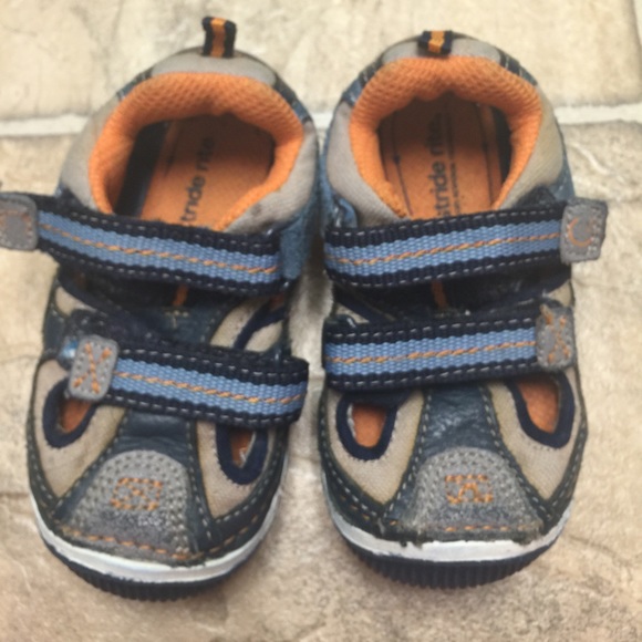 Stride Rite Toddler Shoes