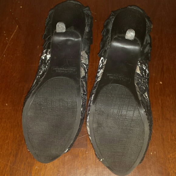 SOLD. Cute Rampage Shoes - Picture 2 of 4