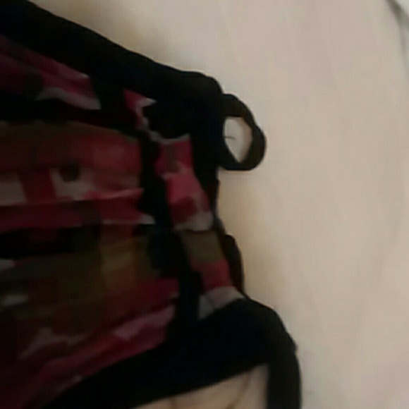 Multicolored Top - Picture 2 of 4