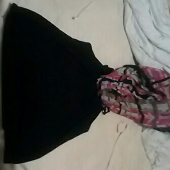 Multicolored Top - Picture 3 of 4