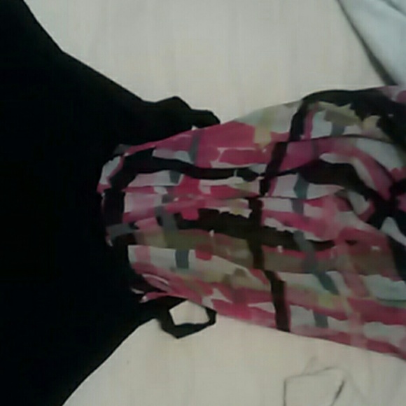 Multicolored Top - Picture 4 of 4