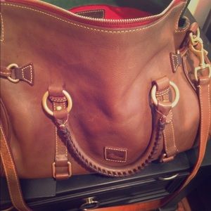 Dooney and Burke Florentine Satchel