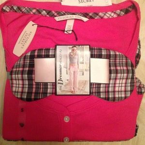 Victoria's Secret PJ set