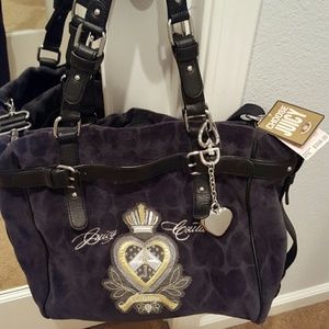 Brand New Juicy Couture handbag
