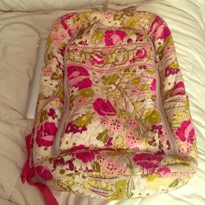Vera Bradley Book Bag