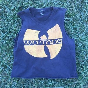 Wu-Tang muscle T