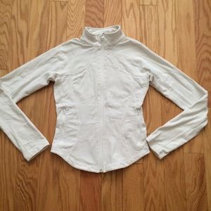 Lululemon Forme Jacket White 4