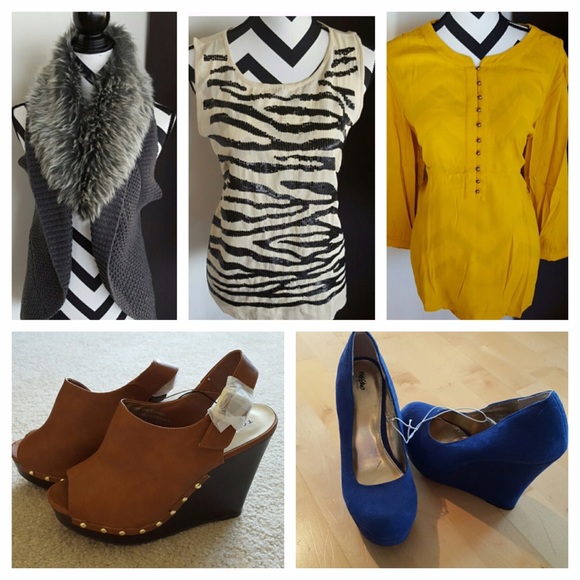 😍 My Closet Crush 😍 - Picture 3 of 4