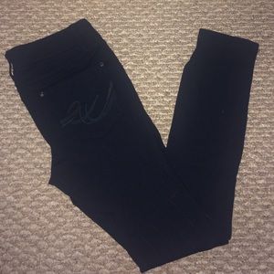 EXPRESS jeggings