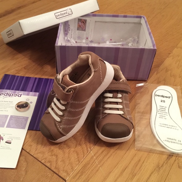 pediped // US 8.5 [toddler] // jake flex