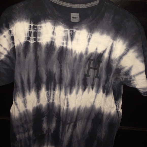 HUF Tops - HUF T Shirt