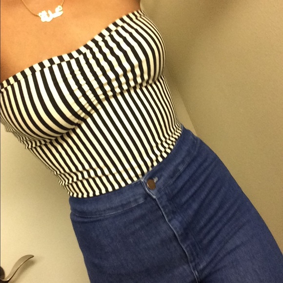 American Apparel bodysuit