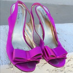Kate spade heels