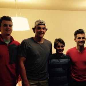 Meet your Posher, Joey