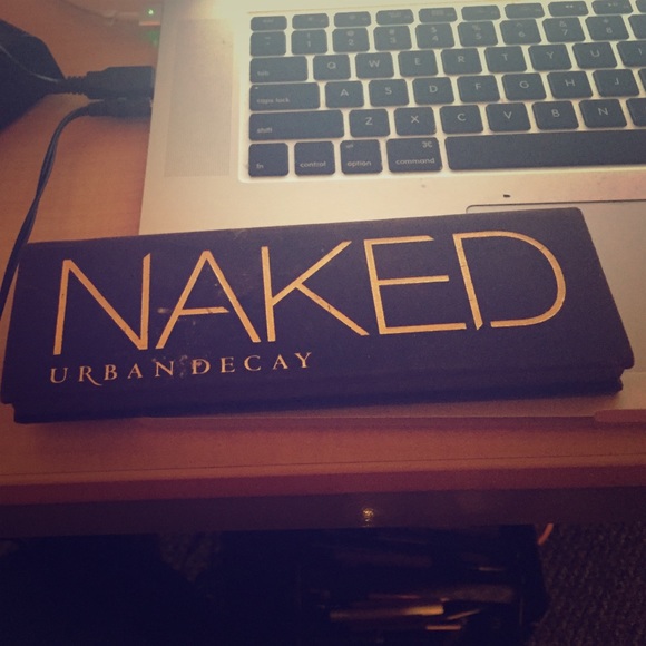 Naked Palette