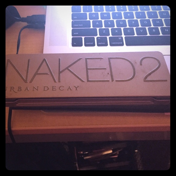 Naked 2 Palette