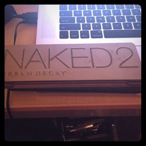 Naked 2 Palette