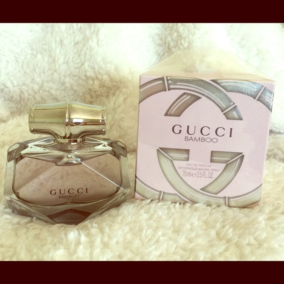 💕 Gucci Bamboo Eau de Parfum 💕