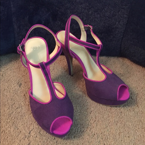 Elle heels