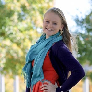 Meet your Posher, Katharine