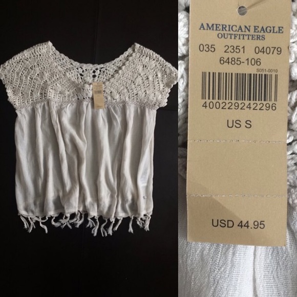 American Eagle Outfitters Tops - ♻️TRADED♻️