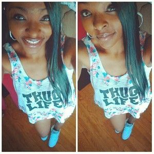 Meet your Posher, Sheyenne