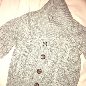 Baby casual sweater!
