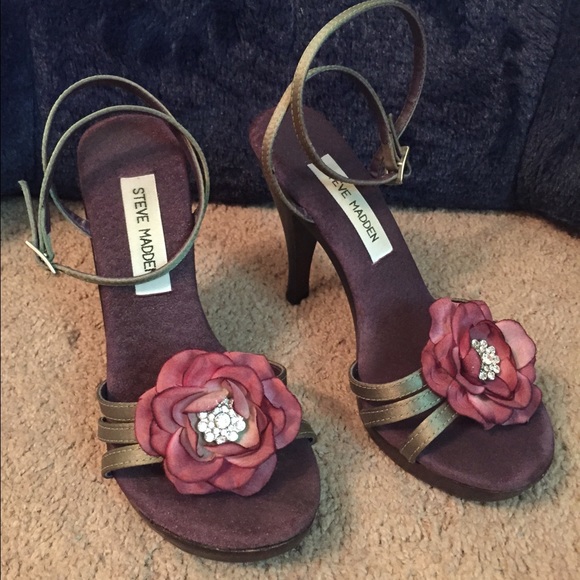 Steve Madden heels
