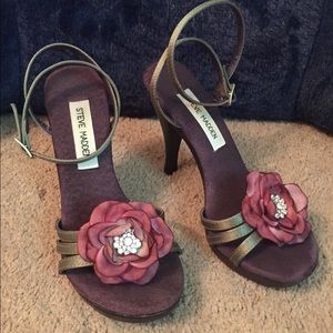 Steve Madden heels