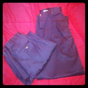 Youth Boys Uniform pants. Bundle