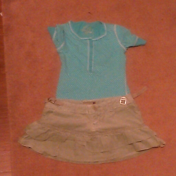 2 pc lil girls - Picture 1 of 1