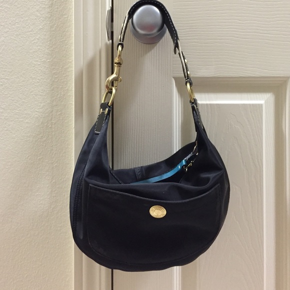 Authentic small COACH purse