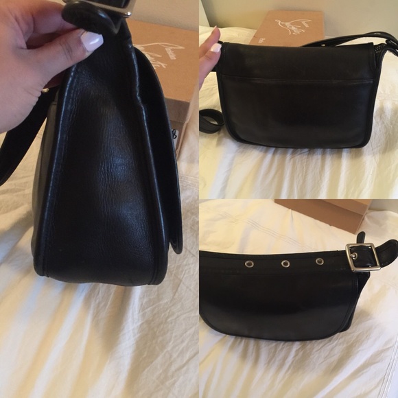 Coach shoulder handbag