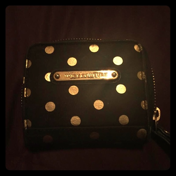 Juicy Couture wallet