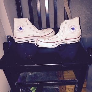High top converse