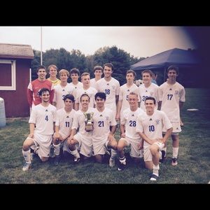 Meet your Posher, Randy