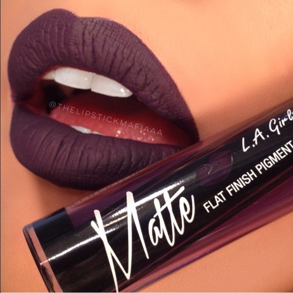 LA Girl Matte Lipstick