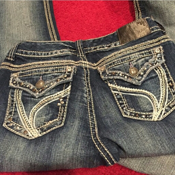 Ariya jeans size 11/12