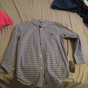 Polo Ralph Lauren button down