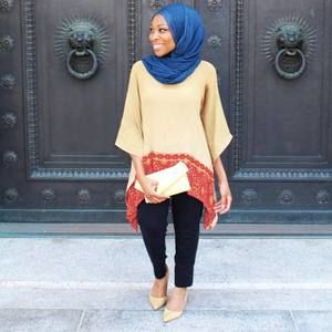 Meet your Posher, Zainab