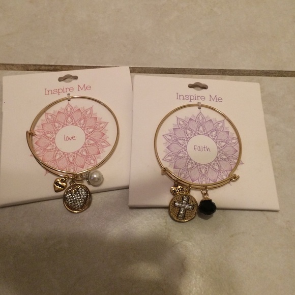 Love & Faith Bangles