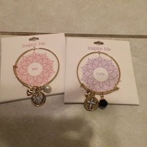 Love & Faith Bangles