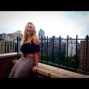 Meet your Posher, Natasha