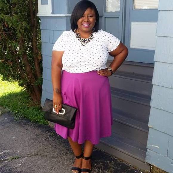 Meet your Posher, Bre