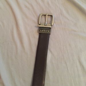 Levi's belt