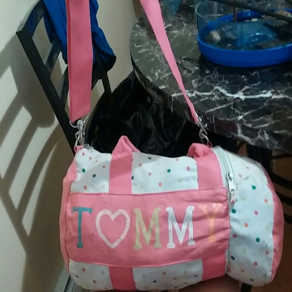 Duffle bag - Picture 4 of 4