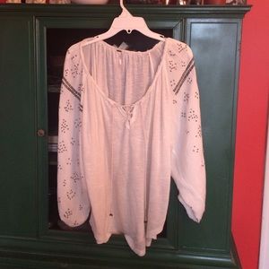 Free People top L